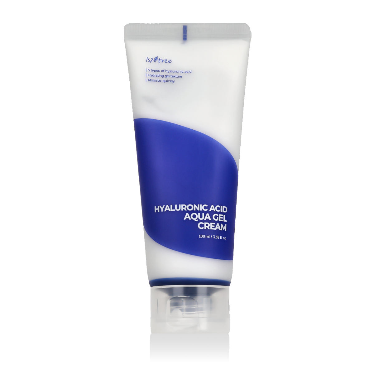 Isntree Hyaluronic Acid 100ml veido gelis