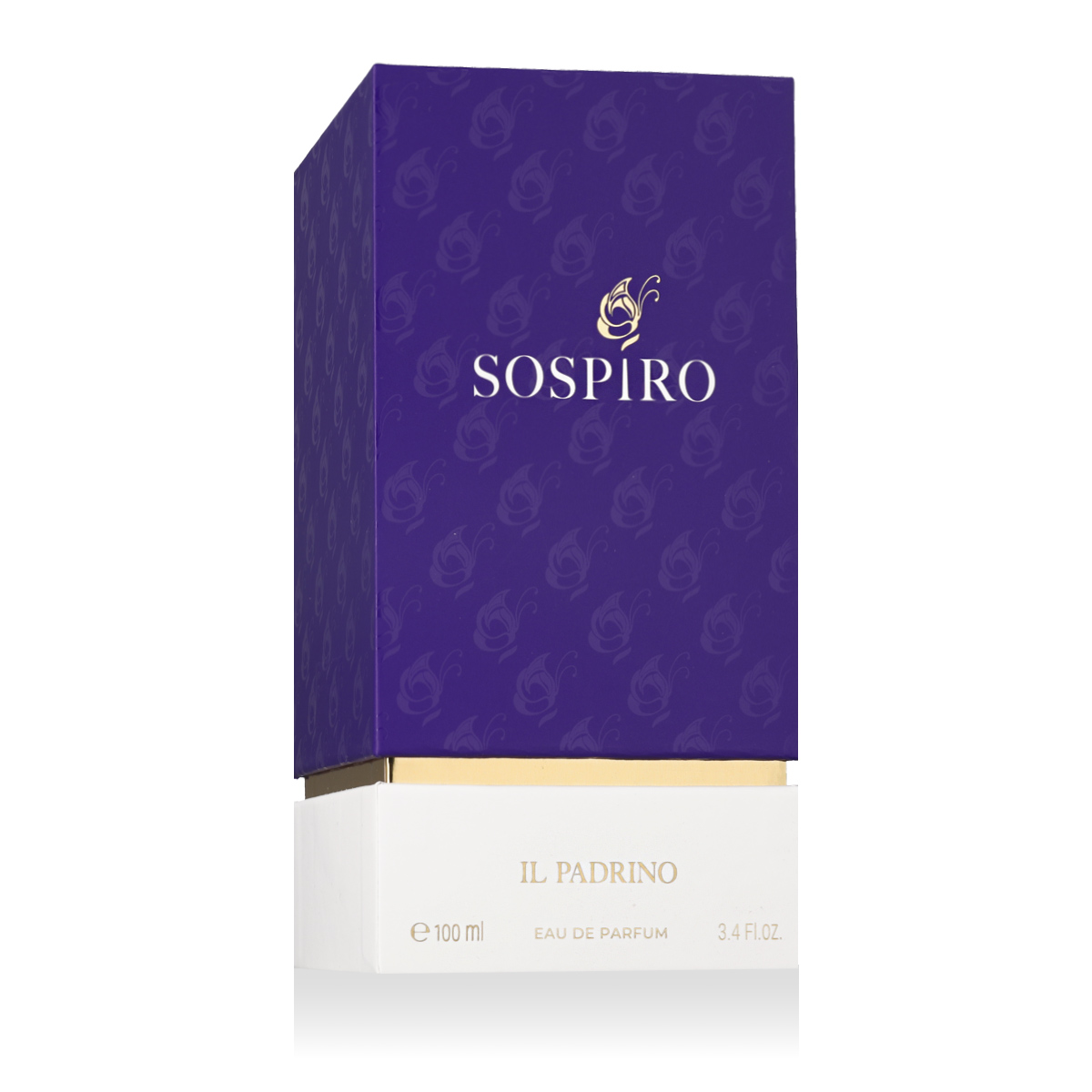Sospiro Il Padrino 100ml NI&Scaron;INIAI kvepalai Unisex EDP