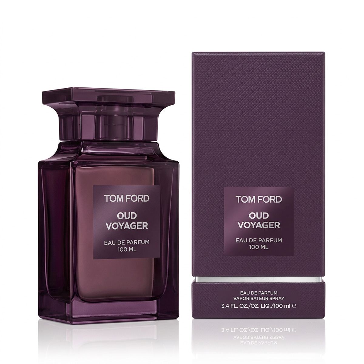 Tom ford Private Blend Oud Voyager Eau De Parfum Kvepalai Unisex