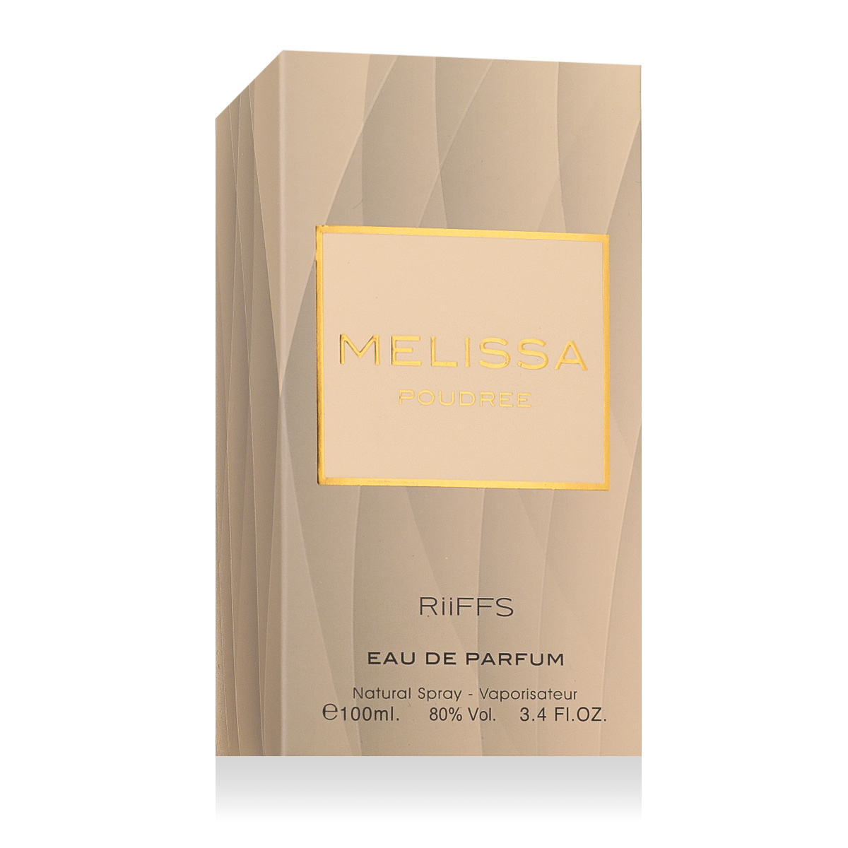 Riiffs Melissa Poudree 80ml kvepalai Moterims EDP