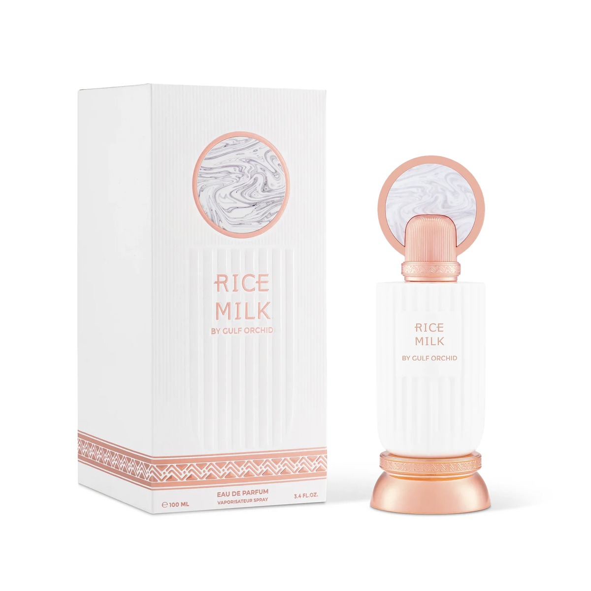 Gulf Orchid Rice Milk 100ml kvepalai Unisex EDP