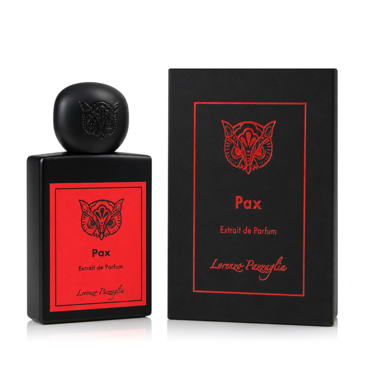 Lorenzo pazzaglia Pax Kvepalai Unisex