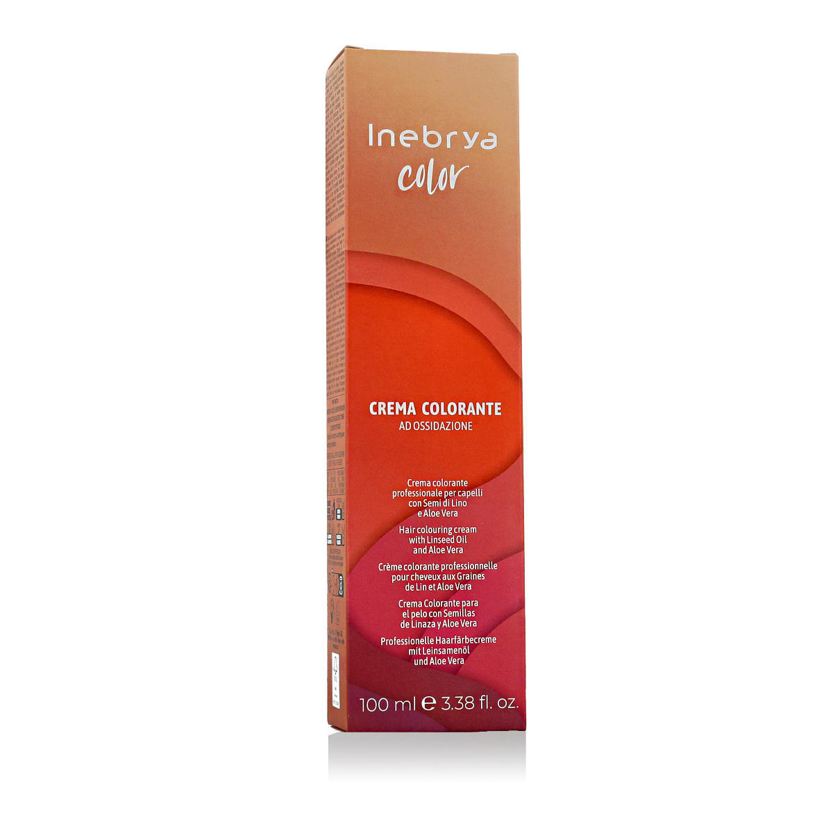 Inebrya Color 100ml plaukų dažai