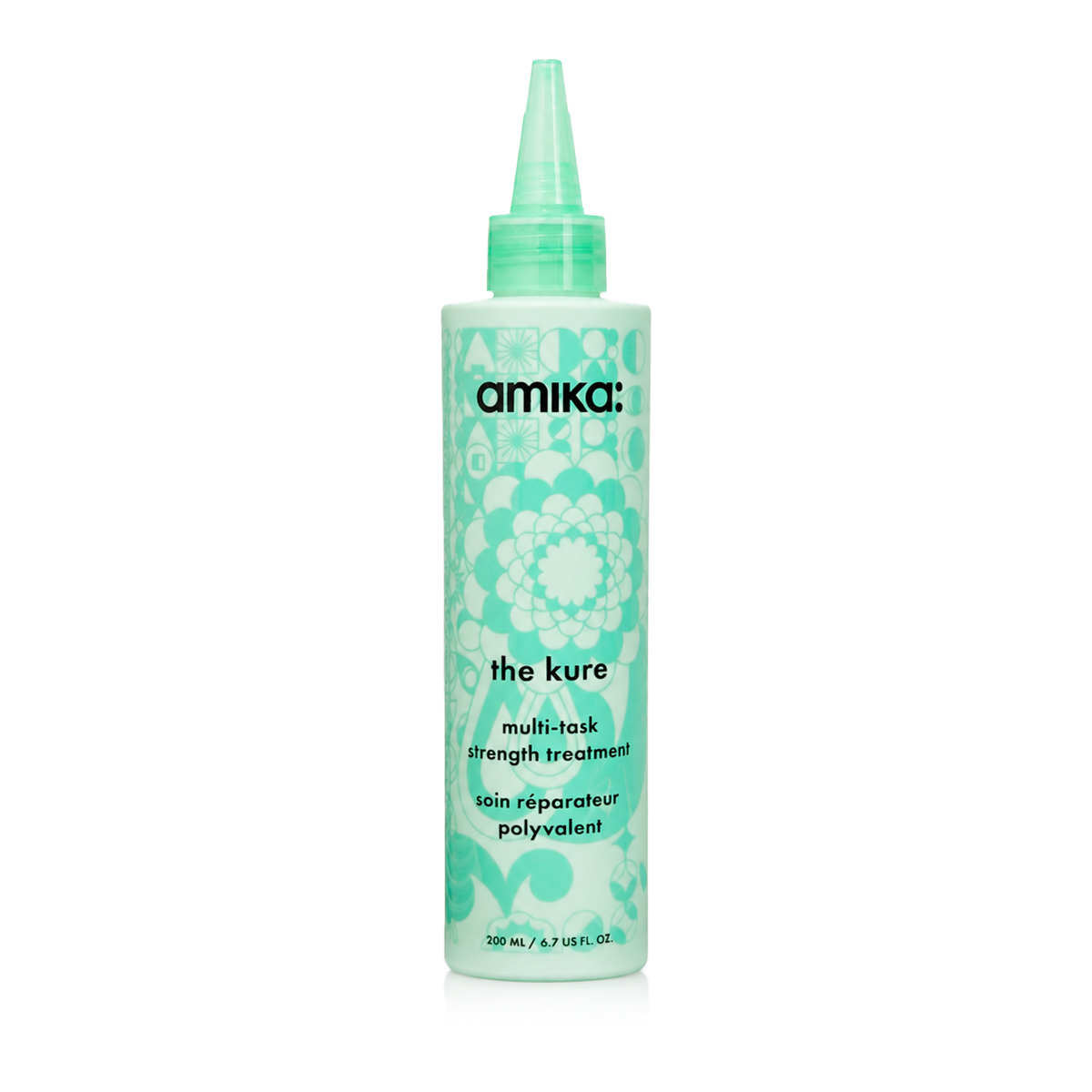 Amika: The Kure 200ml plaukų kaukė