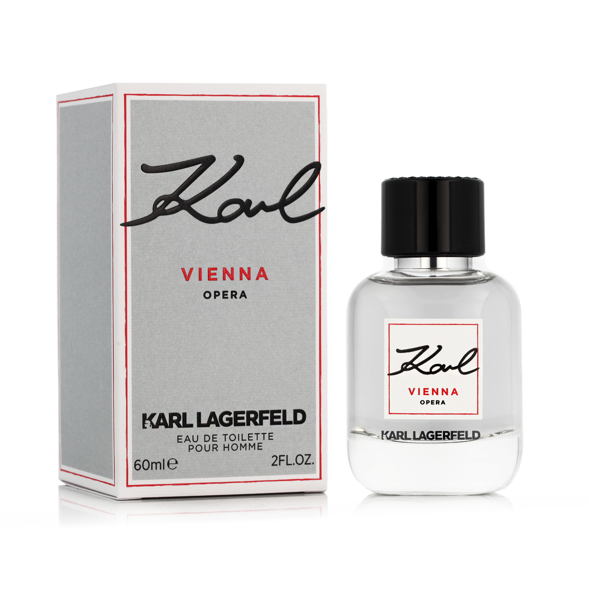 Karl Lagerfeld Karl Vienna Opera 60ml kvepalai Vyrams EDT