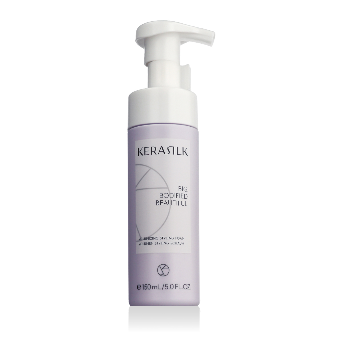 Kerasilk Styling 150ml plaukų putos