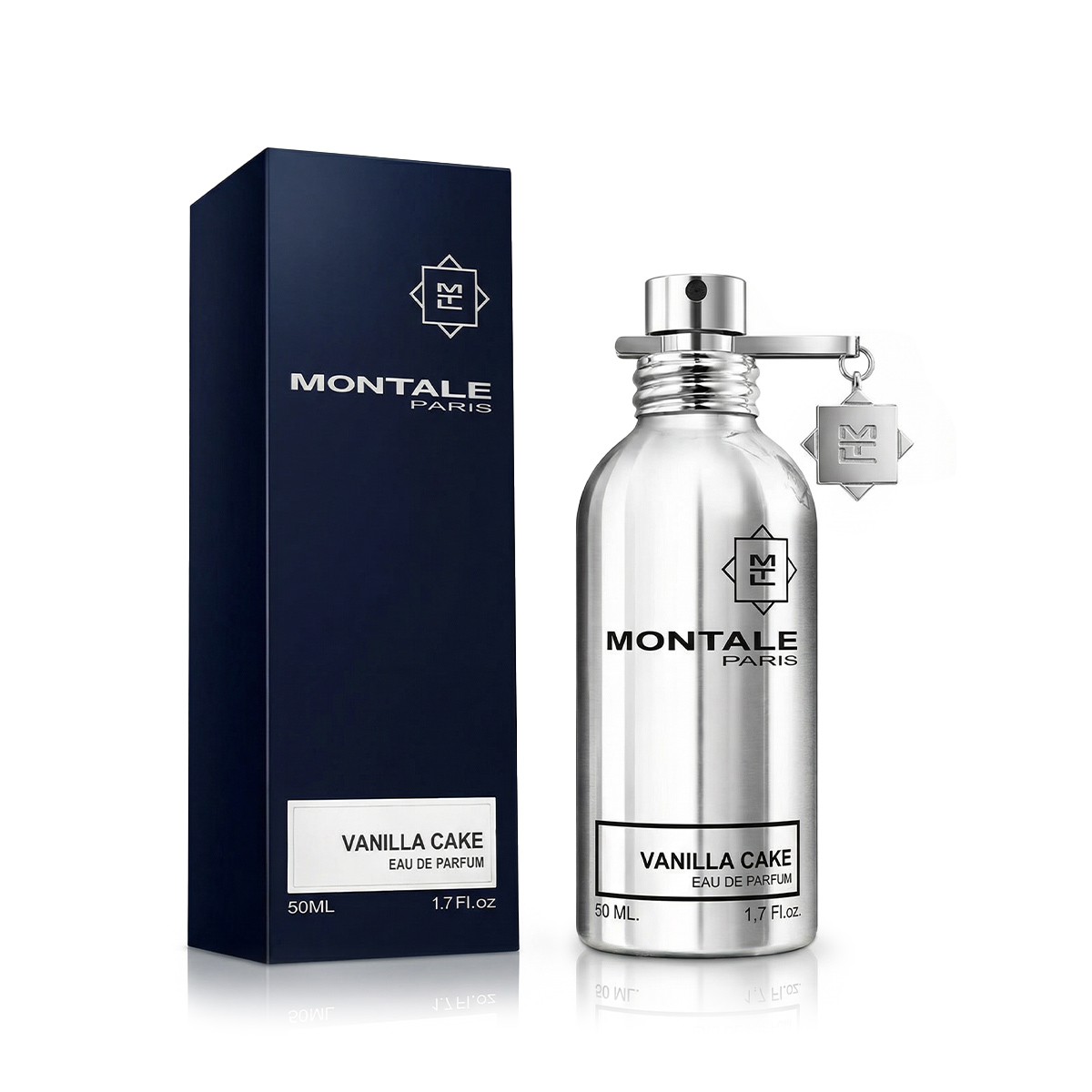 Montale Vanilla Cake 50ml NI&Scaron;INIAI kvepalai Unisex EDP