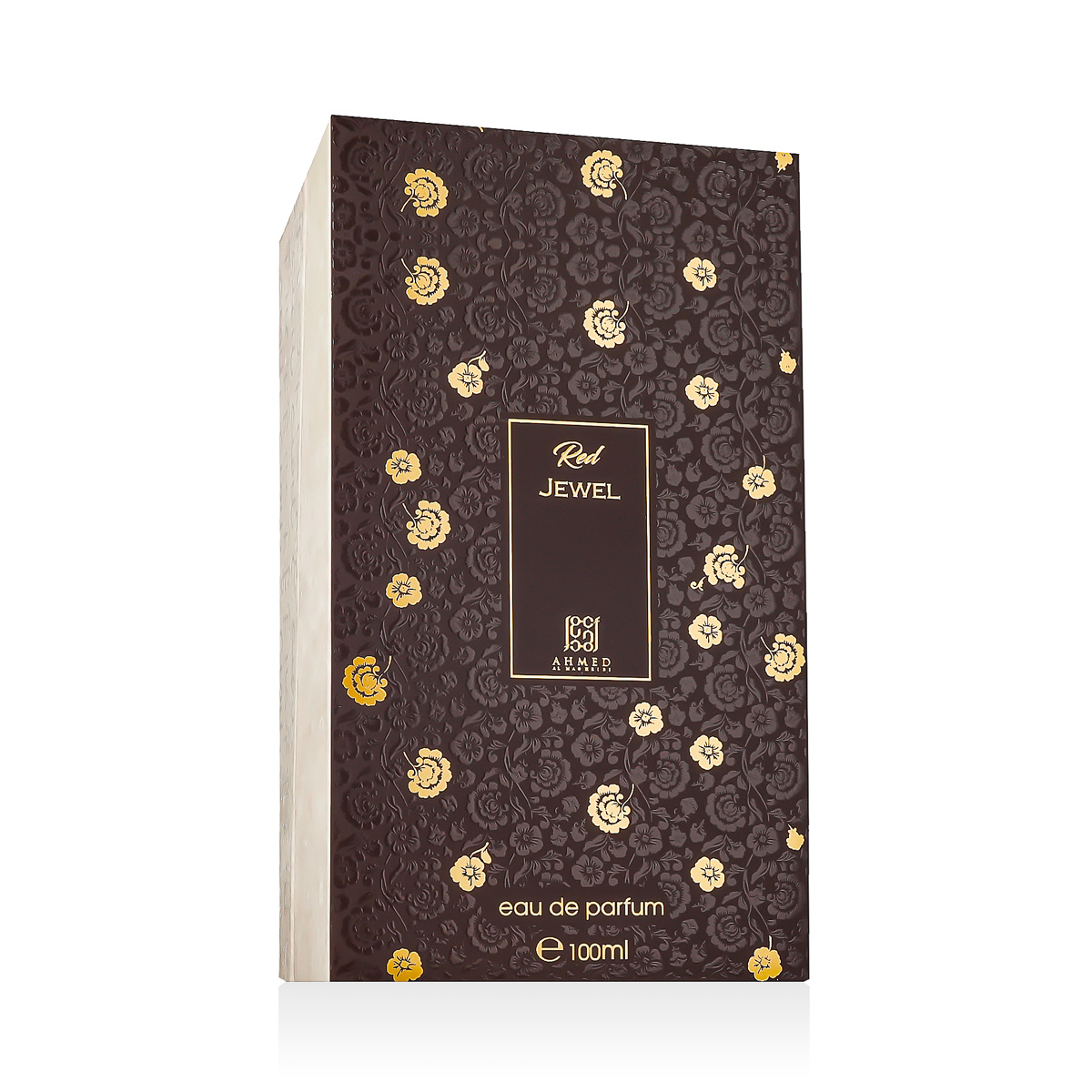Ahmed Al Maghribi Red Jewel 100ml kvepalai Unisex EDP