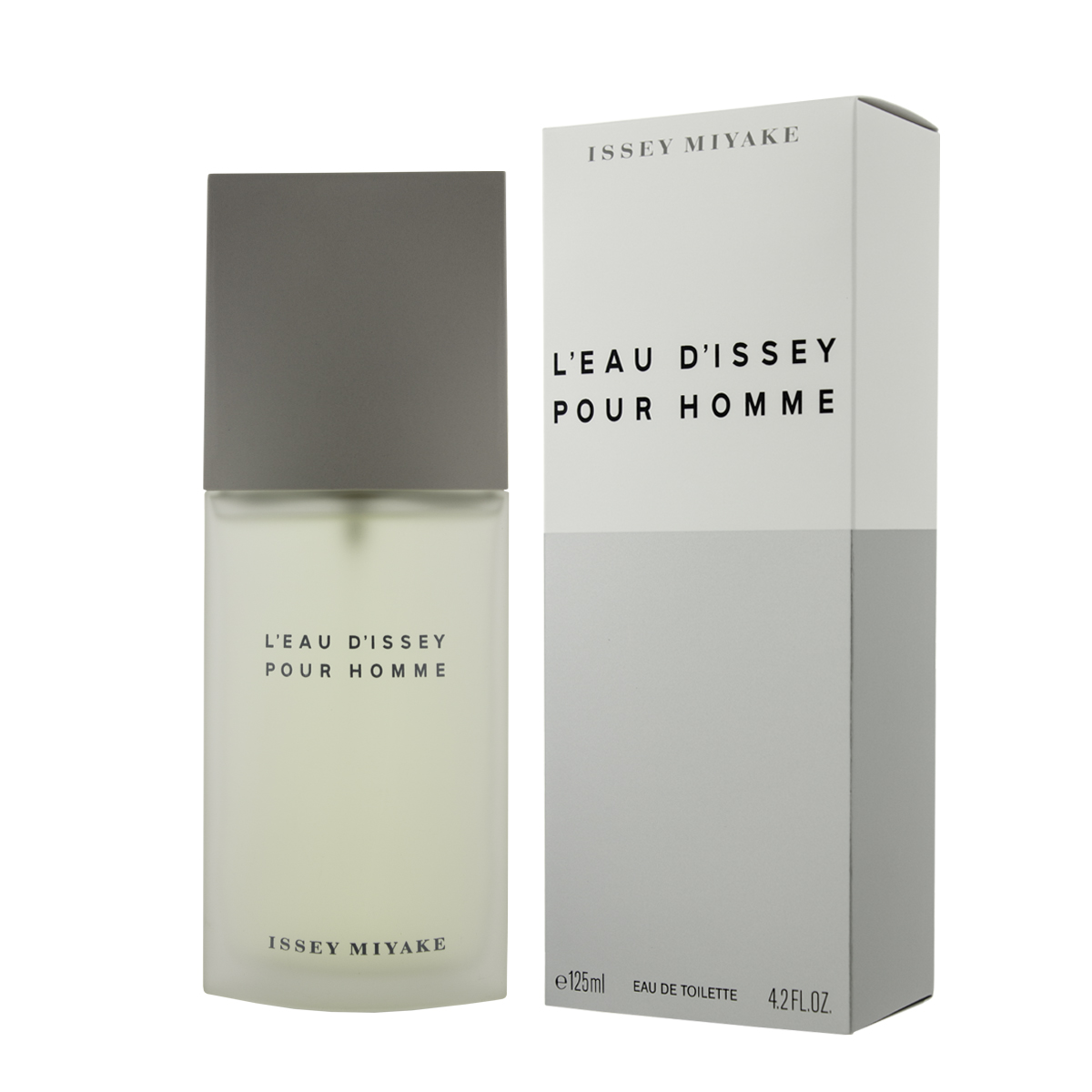Issey Miyake L'Eau d'Issey Pour Homme 125ml Kvepalai Vyrams EDT