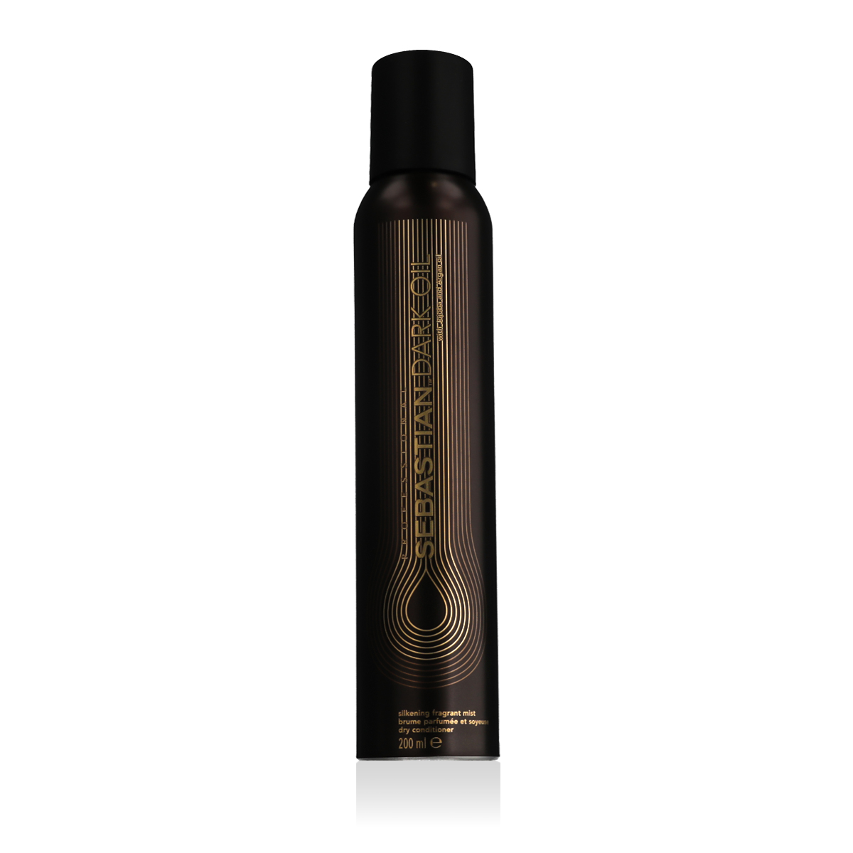 Sebastian Professional Dark Oil Silkening Fragrant Mist Nenuplaunama plaukų priežiūros priemonė Unisex