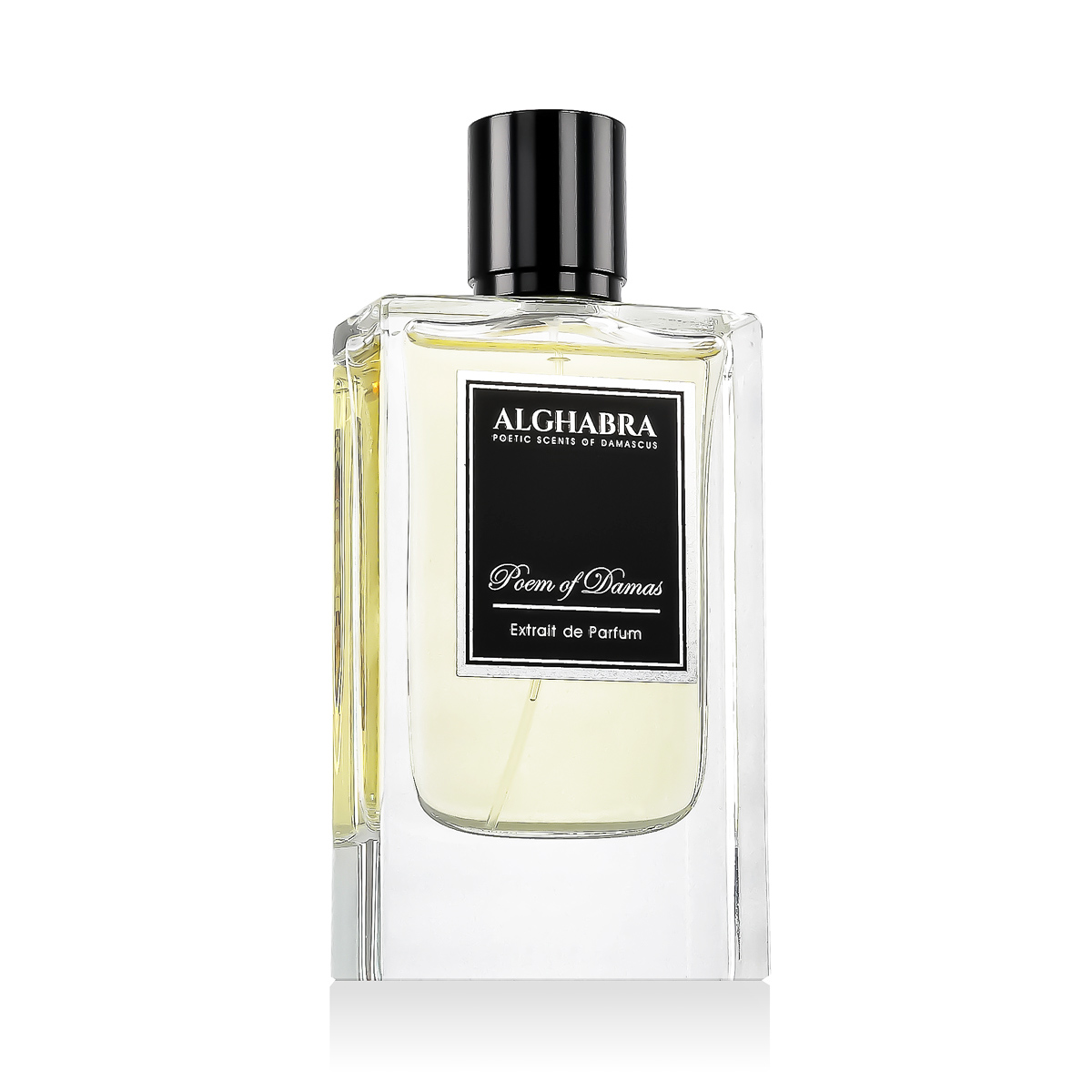 Alghabra Poem of Damas 50ml kvepalai Unisex
