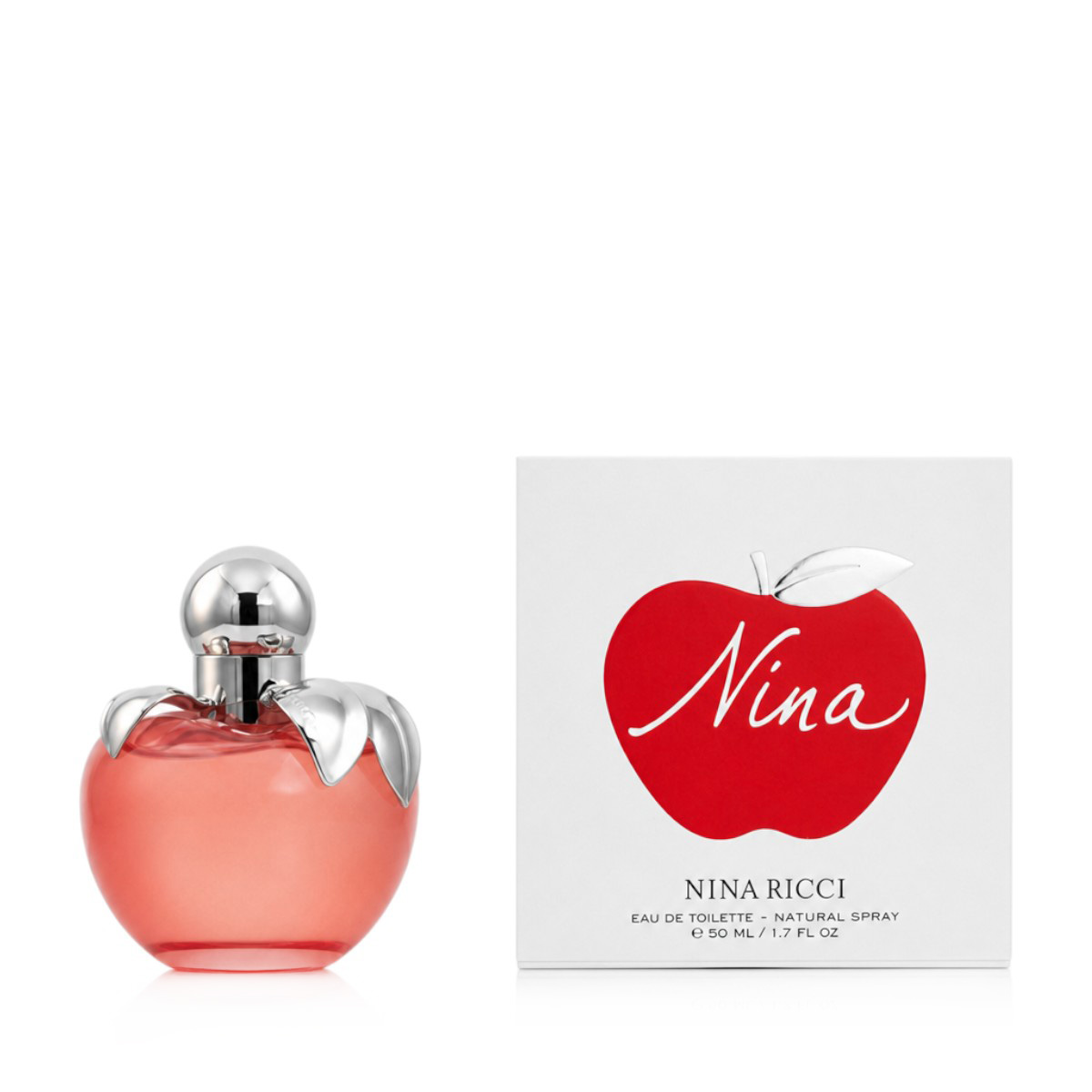 Nina Ricci Nina Eau De Toilette 50 ml