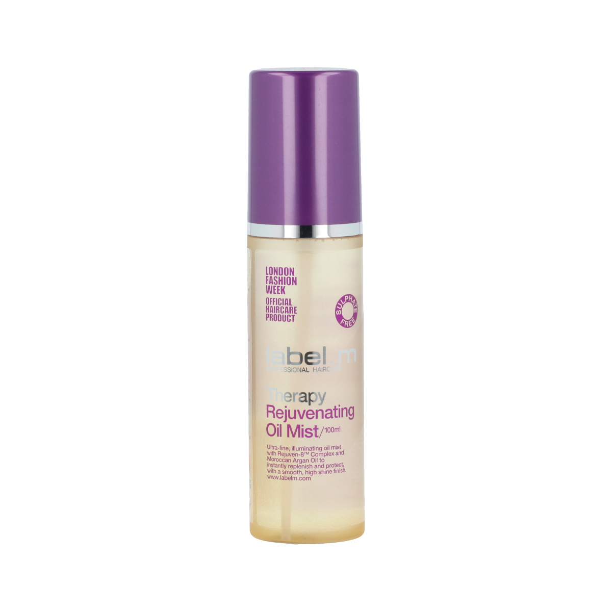 Label.m Therapy Rejuvenating 100ml plaukų dulksna