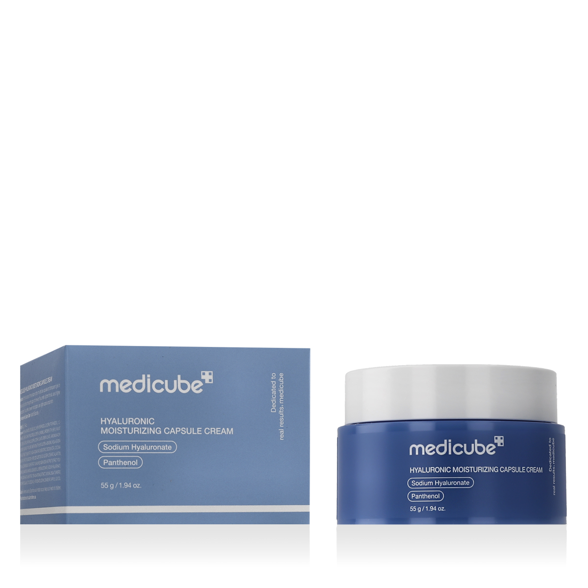 Medicube Hyaluronic Veido kremas