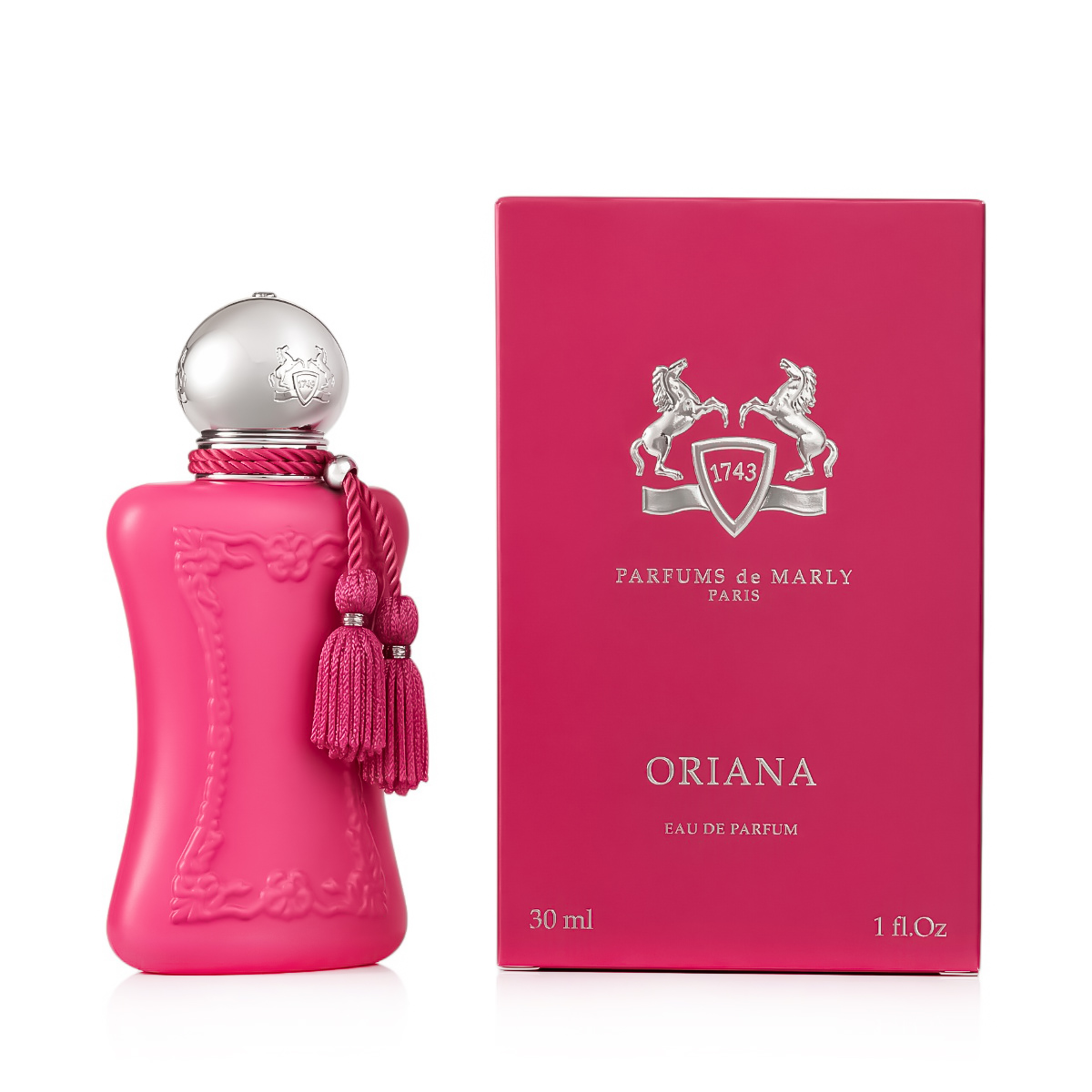 Parfums de Marly Oriana 30ml NI&Scaron;INIAI kvepalai Moterims EDP