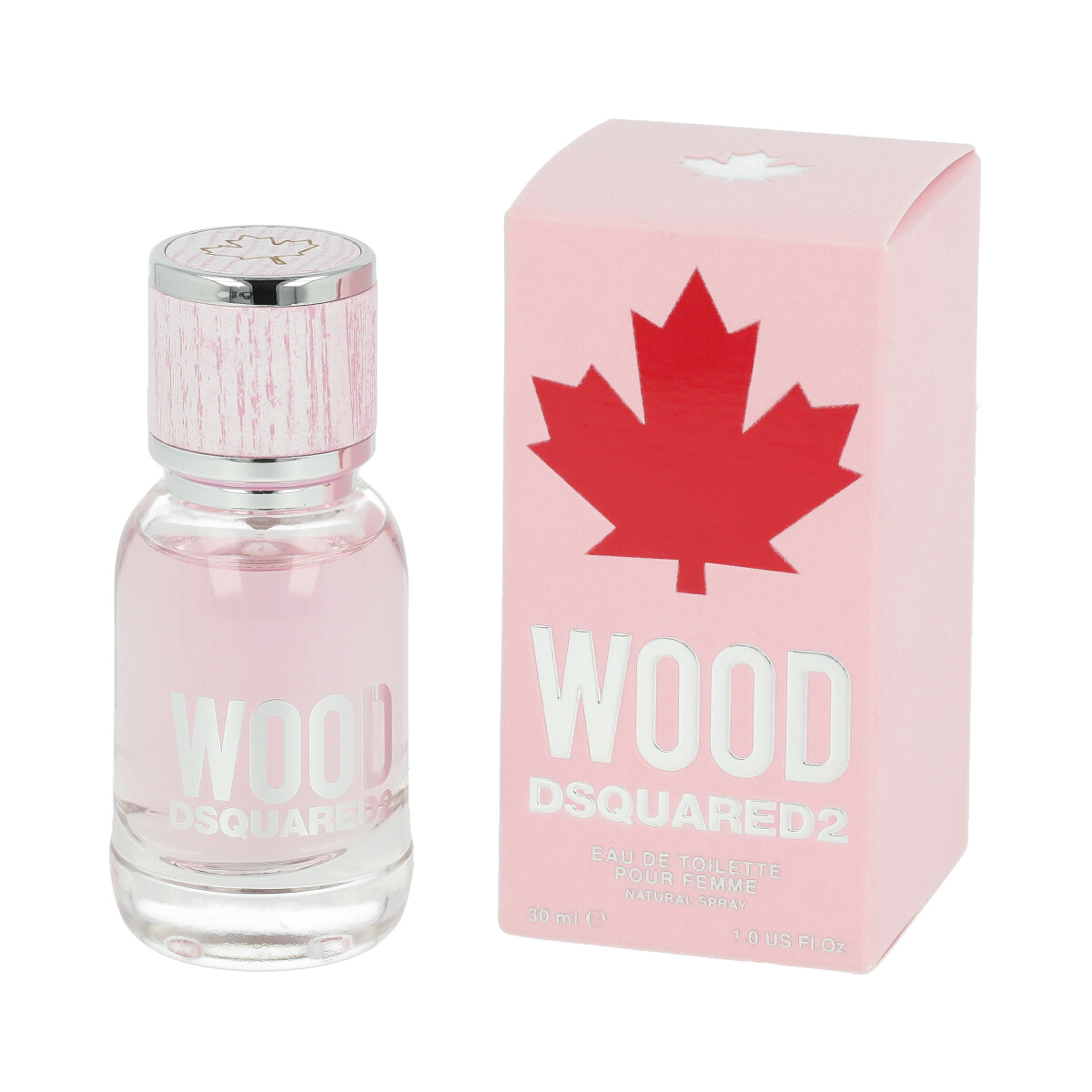 Dsquared2 Wood for Her 30ml Kvepalai Moterims EDT