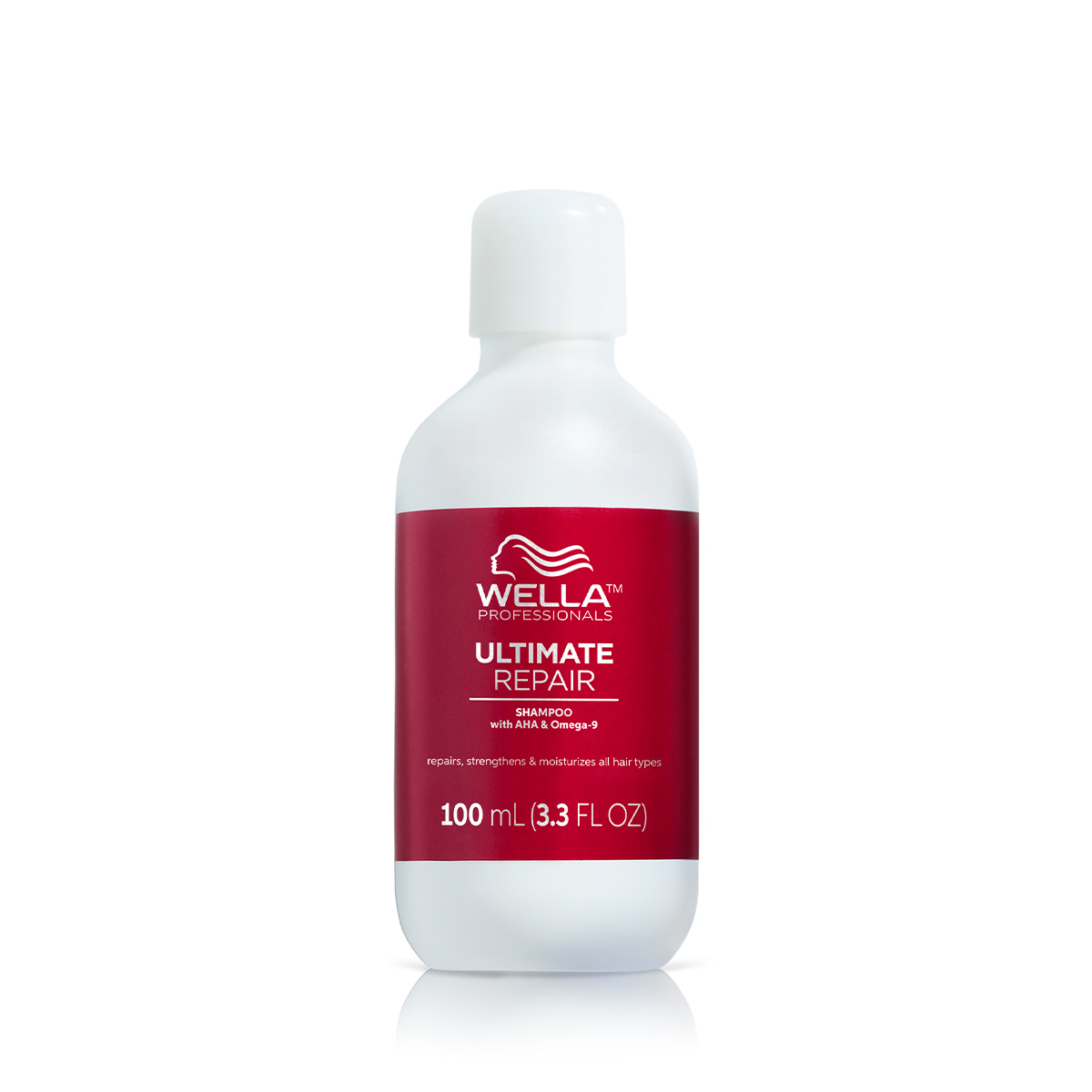 Wella Professionals Regenerating shampoo for all hair types Ultimate Repair (Shampoo) 1000ml &scaron;ampūnas