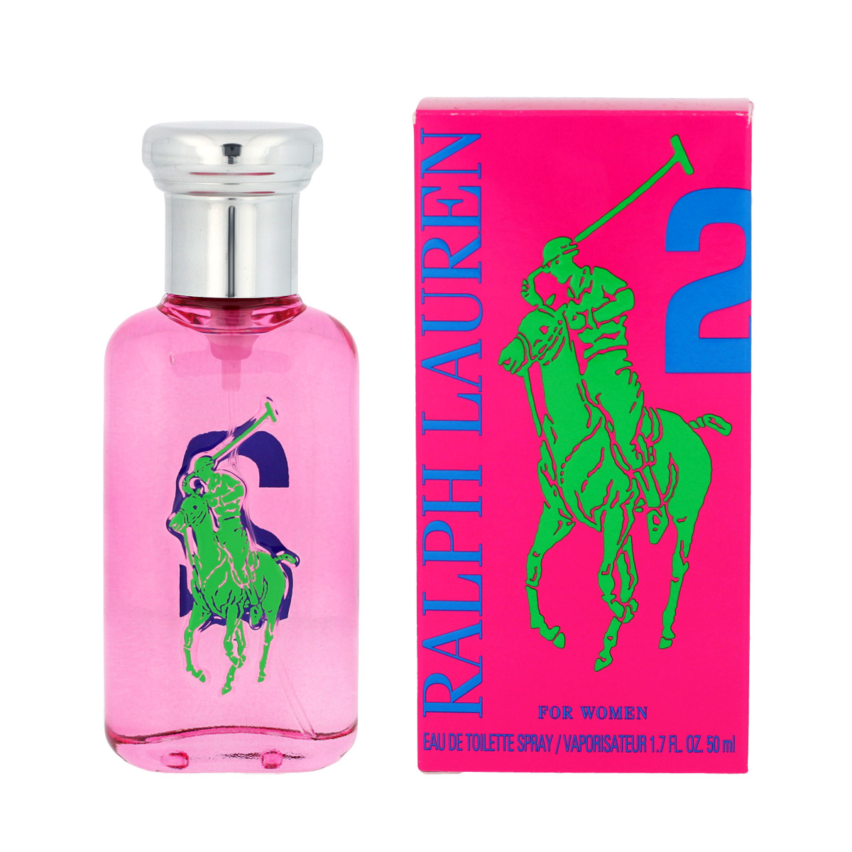 Ralph Lauren Big Pony 2 for Women 50ml kvepalai Moterims EDT