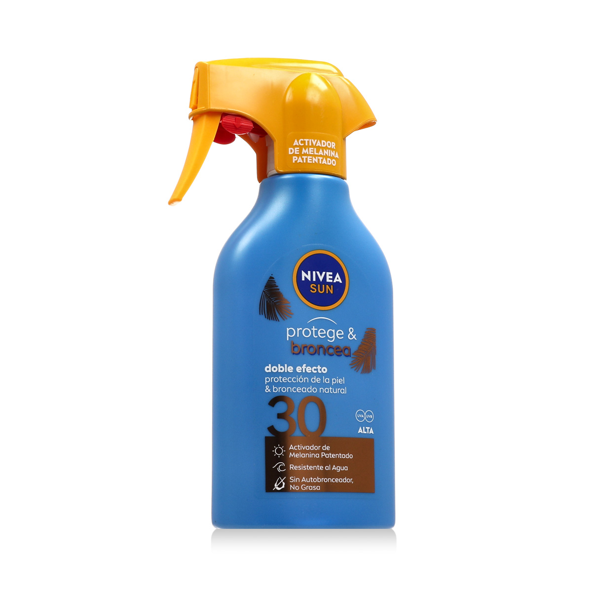Nivea Sun Protect & Bronze 200ml įdegio losjonas