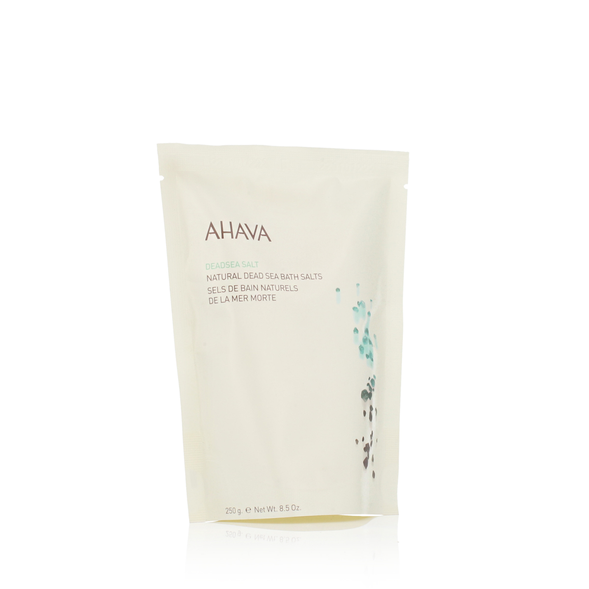 AHAVA Deadsea Salt 250ml vonios druska