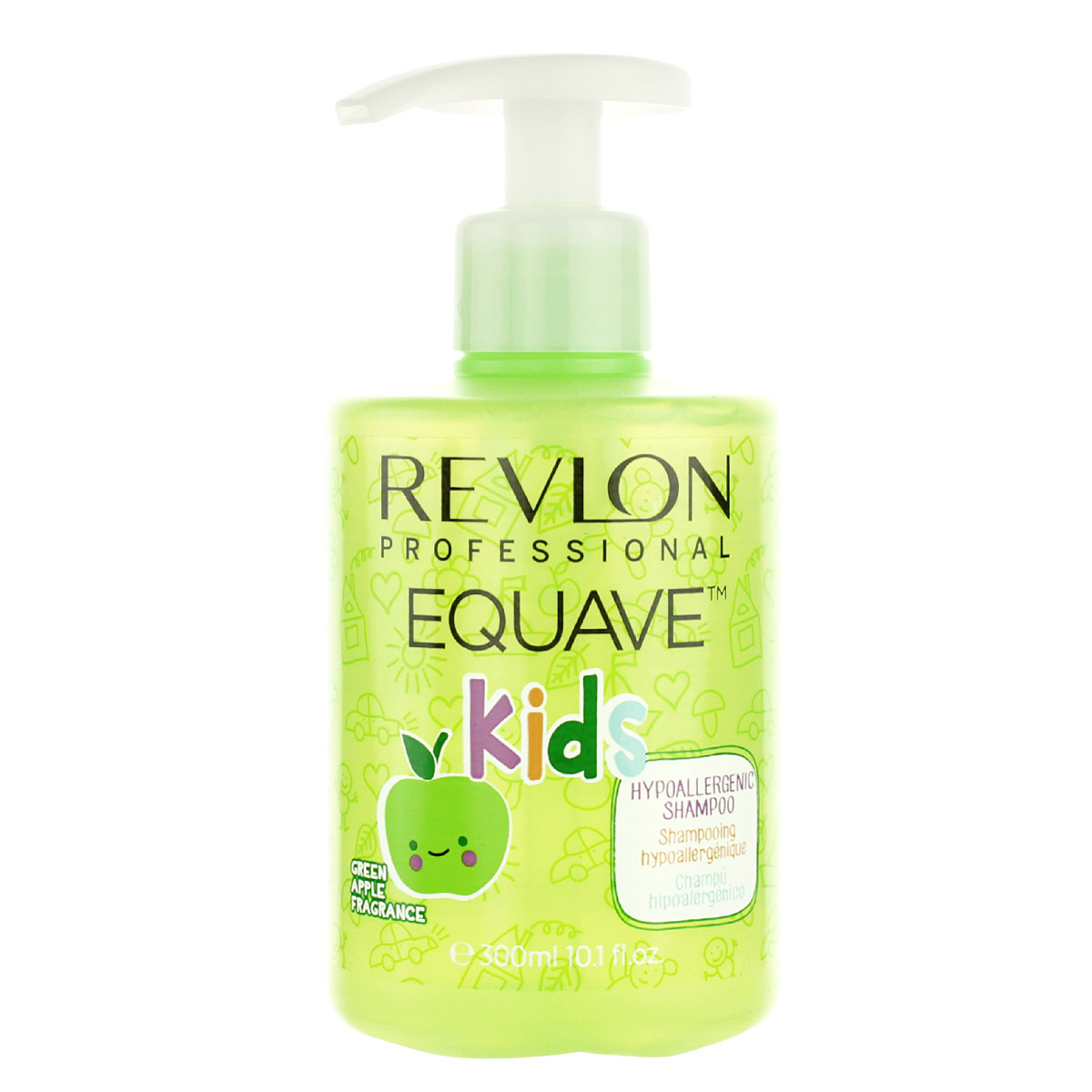 Revlon Professional Equave Kids 300ml &scaron;ampūnas