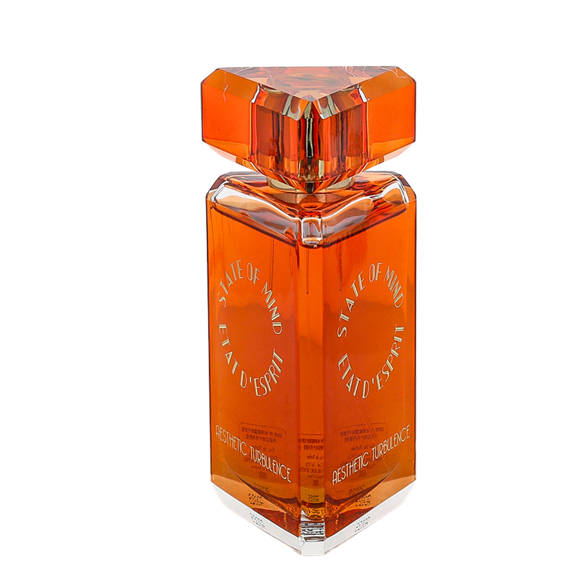 State Of Mind Aesthetic Turbulence 100ml kvepalai Unisex EDP