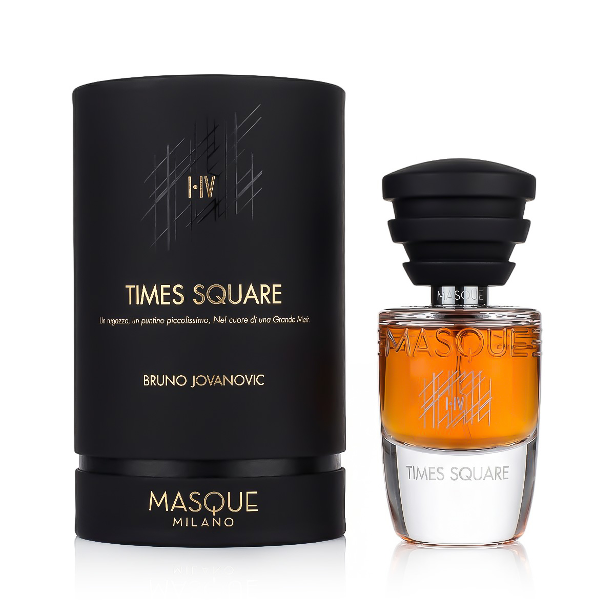 Masque Milano Times Square 35ml kvepalai Unisex EDP