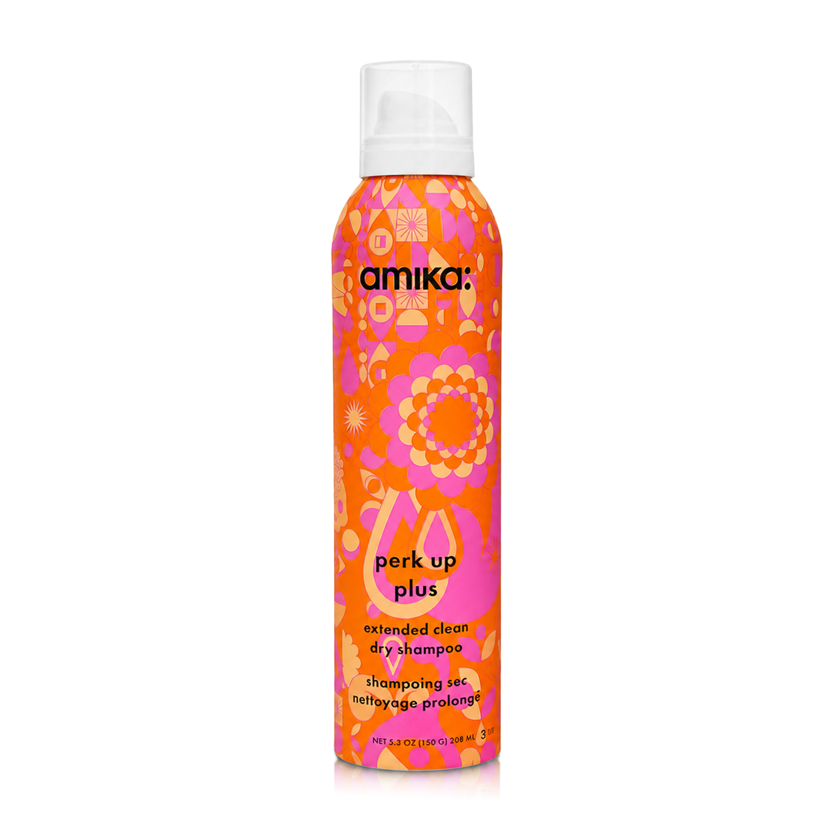 Amika: Perk Up Plus Sausas &scaron;ampūnas