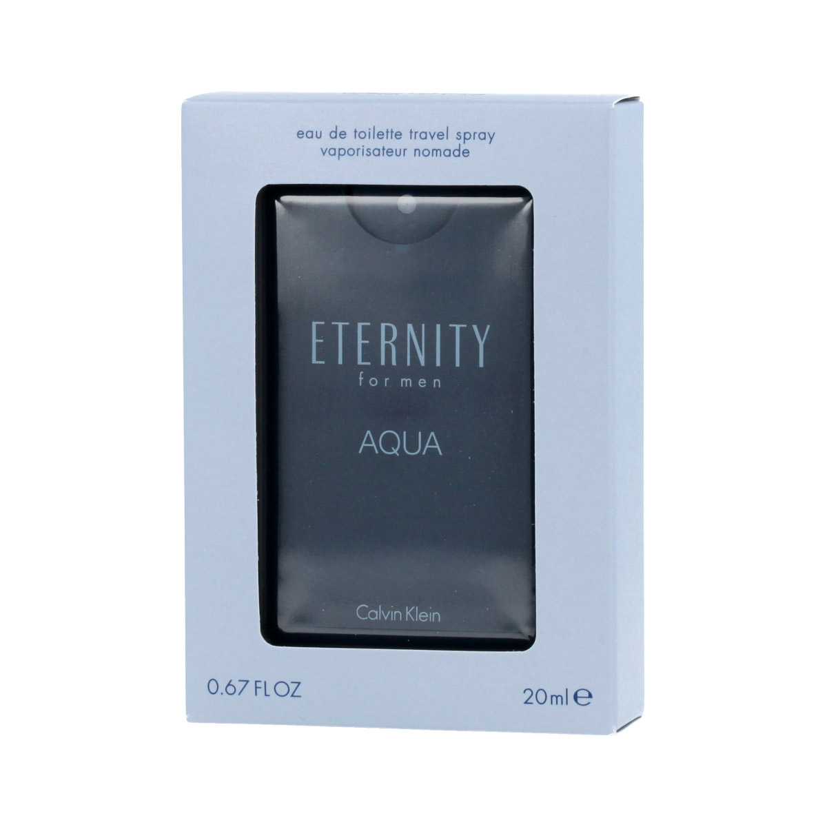 Calvin Klein Eternity Aqua for Men 20ml Kvepalai Vyrams EDT