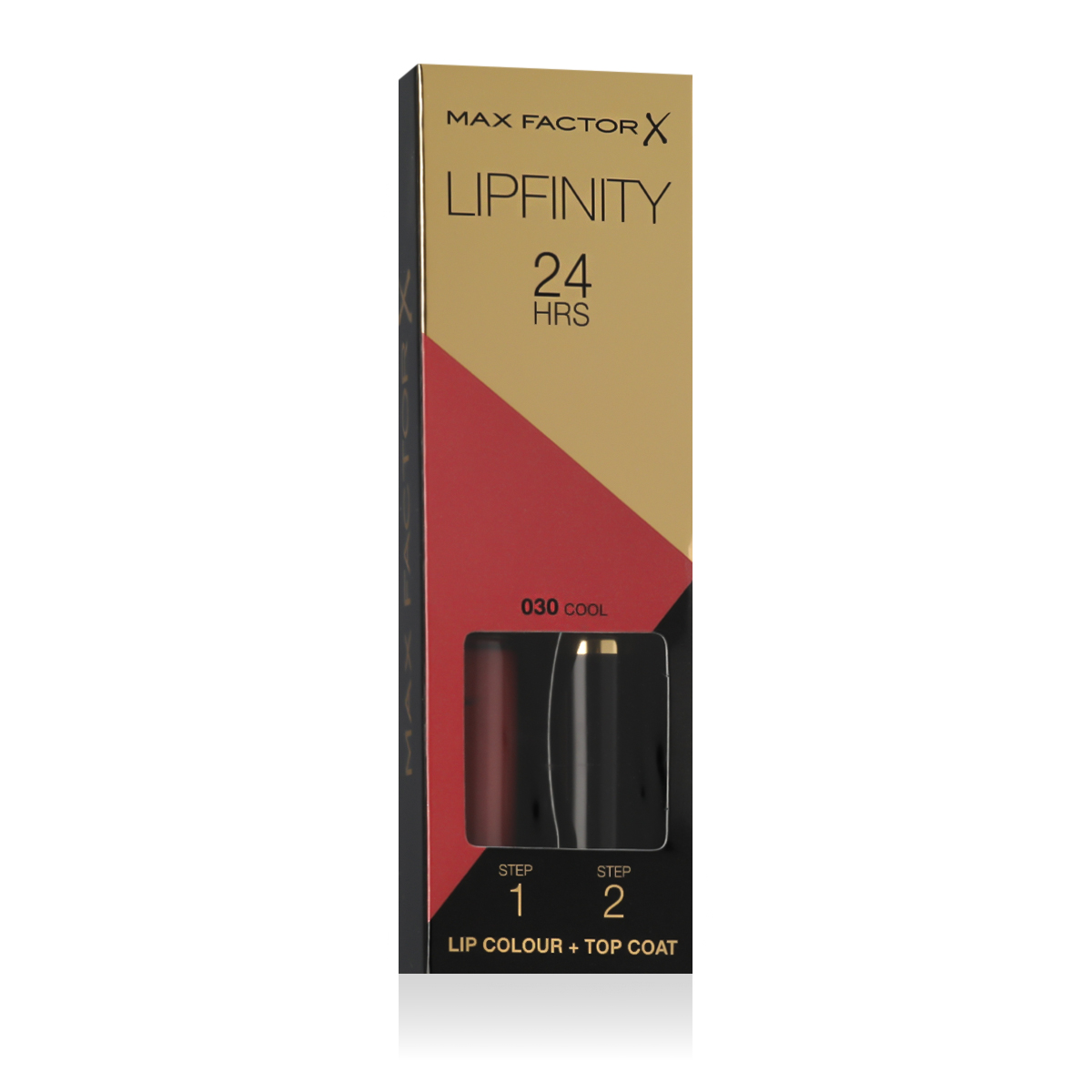 Max Factor Lipfinity 4.2g lūpdažis