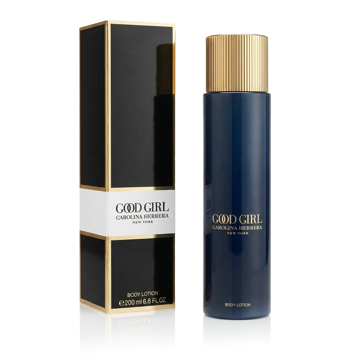 Carolina Herrera Good Girl 200ml kūno losjonas Carolina Herrera Good Girl 200ml kūno losjonas