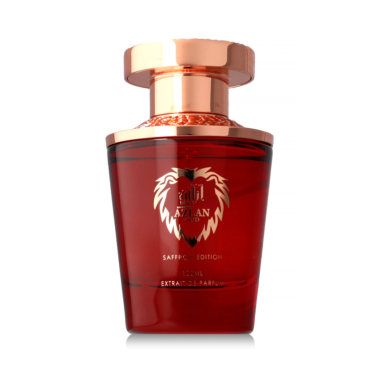 Al Haramain Azlan Oud Saffron Edition 100ml kvepalai Unisex