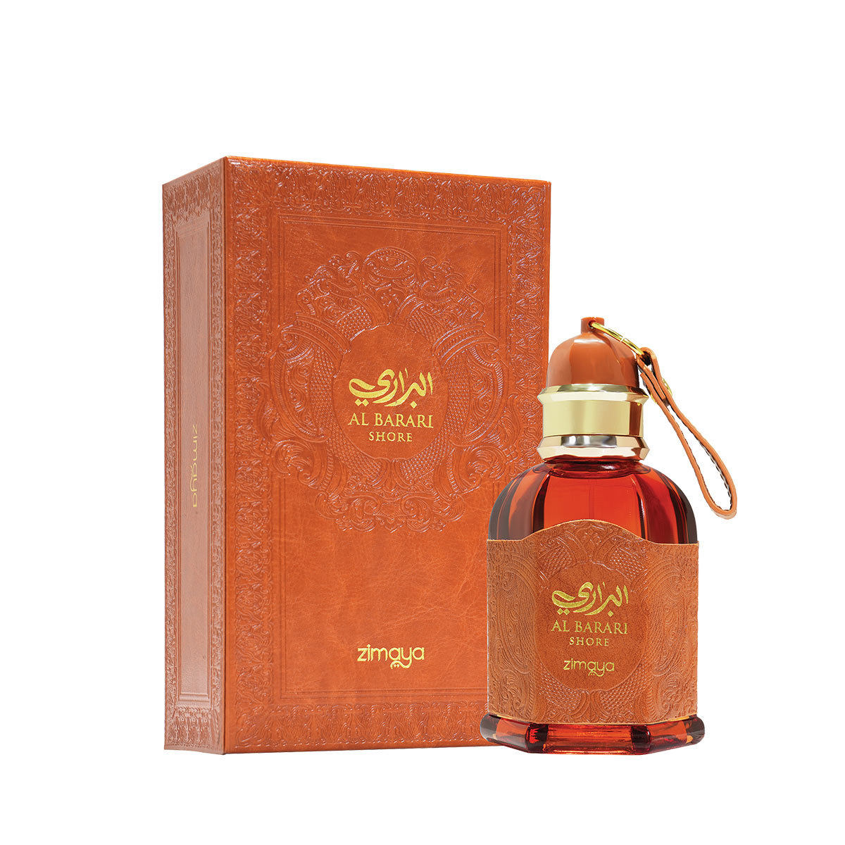 Zimaya Al Barari Shore 100ml kvepalai Vyrams EDP