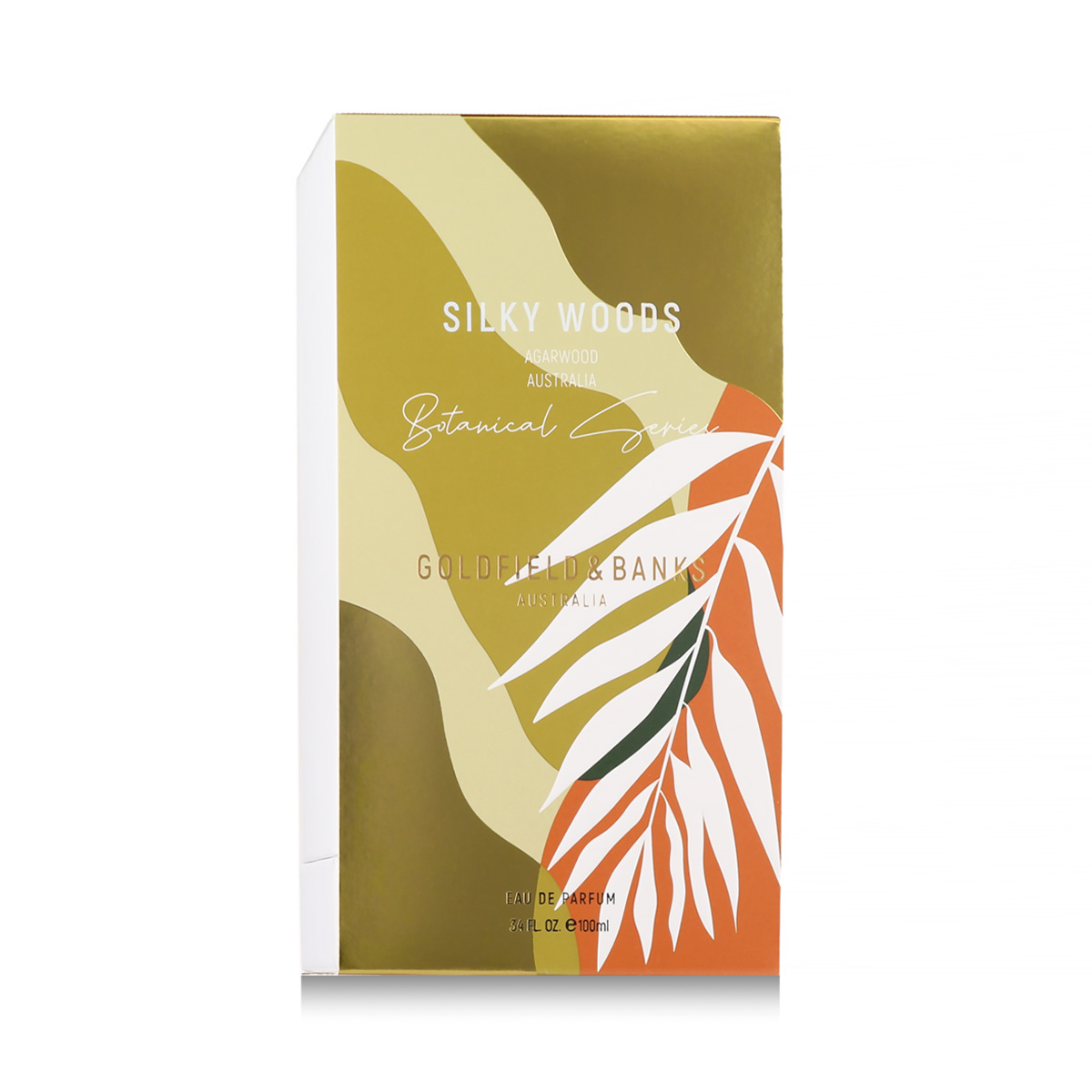 Goldfield & Banks Silky Woods 100ml NI&Scaron;INIAI kvepalai Unisex EDP
