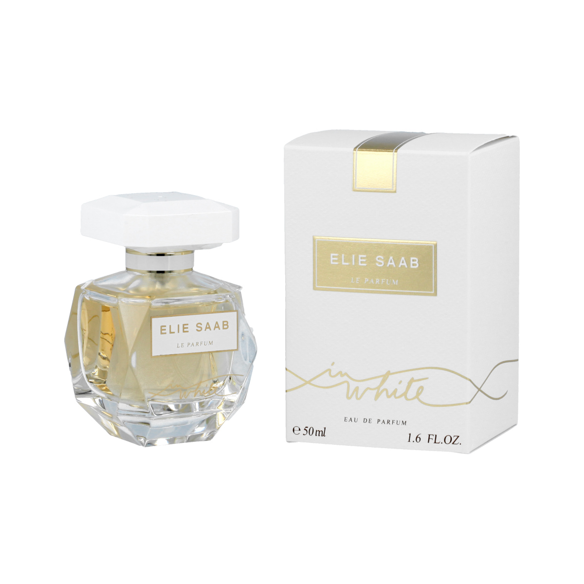 Elie Saab Le Parfum in White 50ml Kvepalai Moterims EDP