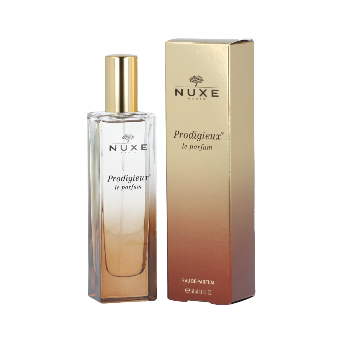 Nuxe Paris Prodigieux Le Parfum 50ml kvepalai Moterims EDP