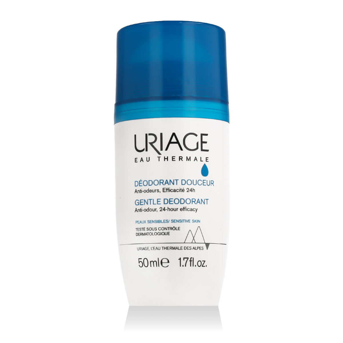 Uriage Eau Thermale 50ml dezodorantas