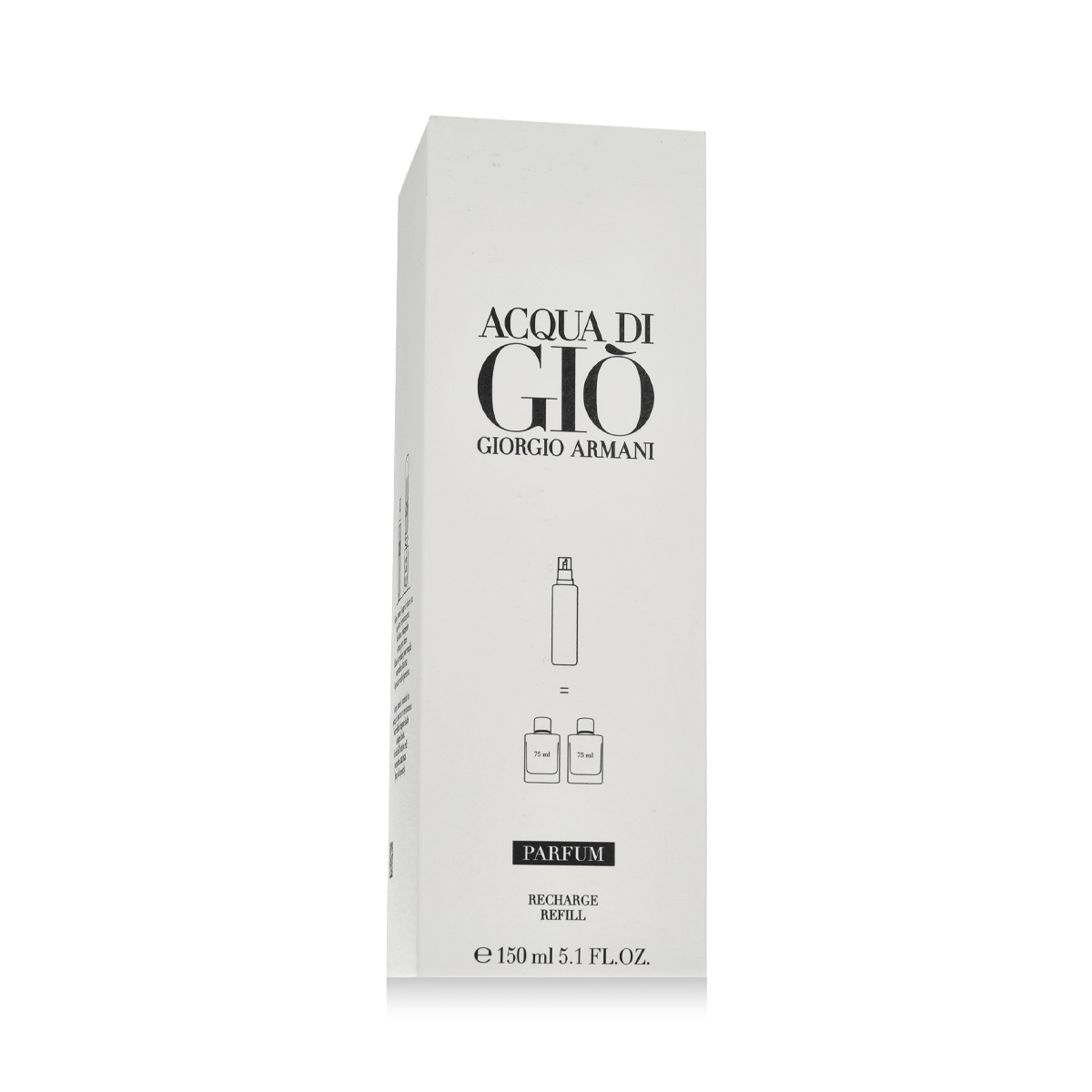 Giorgio Armani Acqua di Gi&ograve; Parfum 150ml kvepalai Vyrams