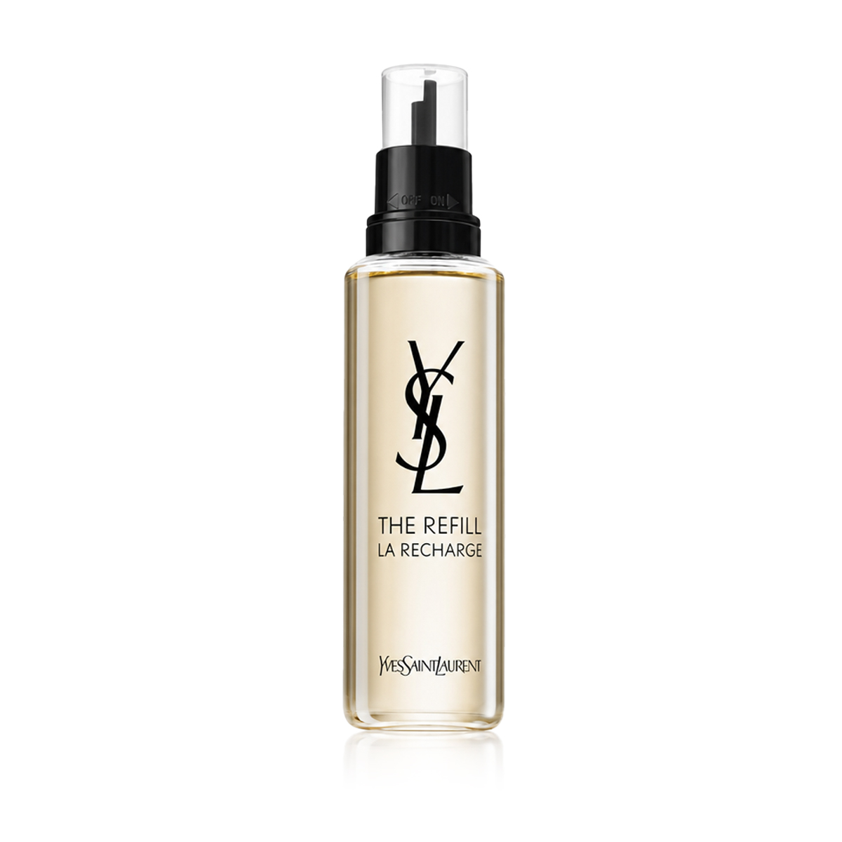 Yves Saint Laurent Black Opium Eau De Parfum 100 ml