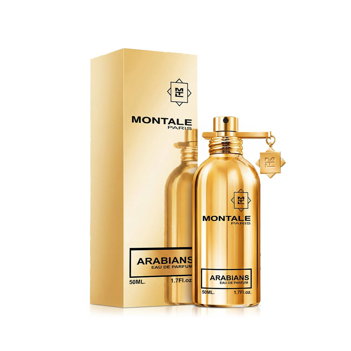 Montale Arabians 50ml NI&Scaron;INIAI kvepalai Unisex EDP