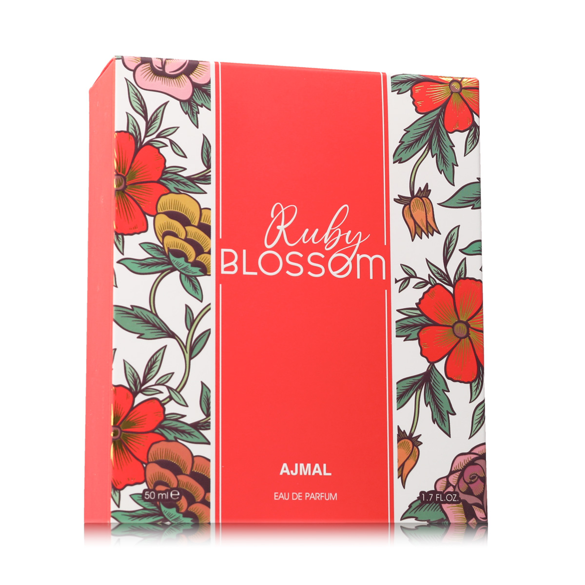 Ajmal Ruby Blossom 50ml kvepalai Moterims EDP