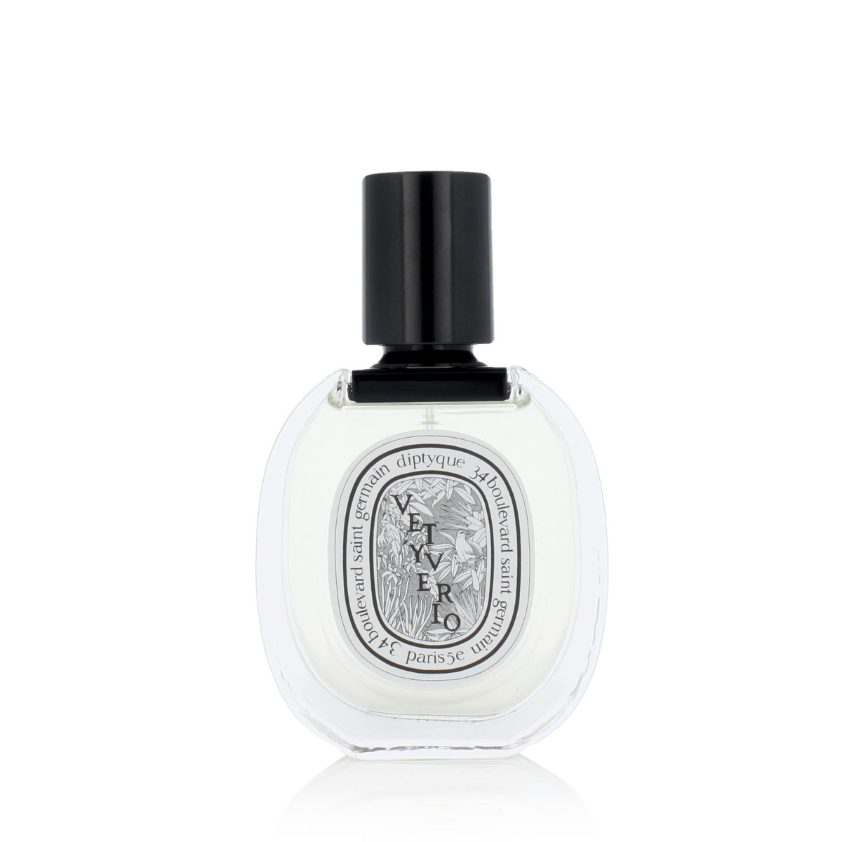 Diptyque Vetyverio Eau de Toilette 50ml NI&Scaron;INIAI kvepalai Unisex EDT