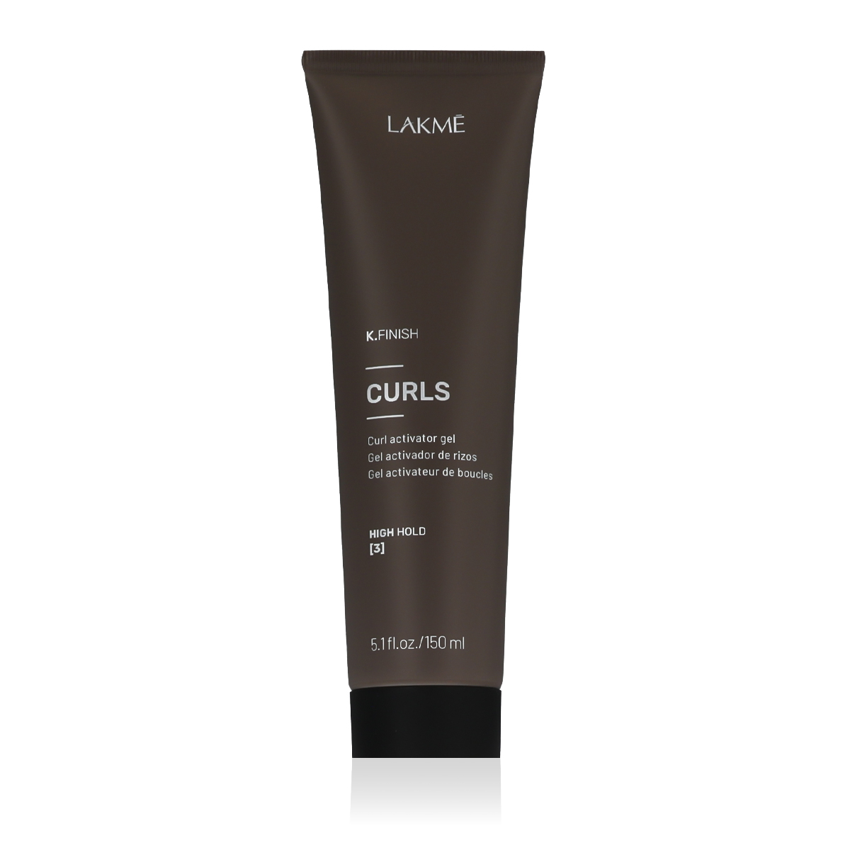 Lakm&eacute; K.Finish Curls Curl Activator Gel Plaukų priemonė