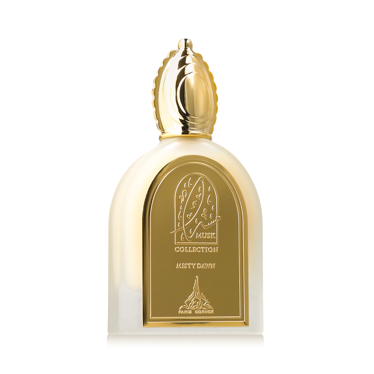 Paris Corner Misty Dawn Musk Collection 100ml kvepalai Unisex EDP