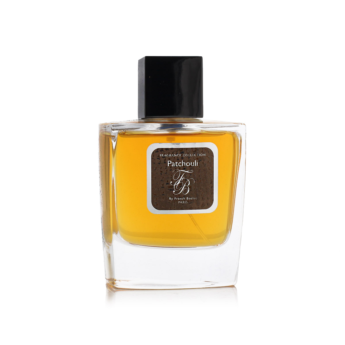 Franck Boclet Patchouli 100ml NI&Scaron;INIAI kvepalai Vyrams EDP