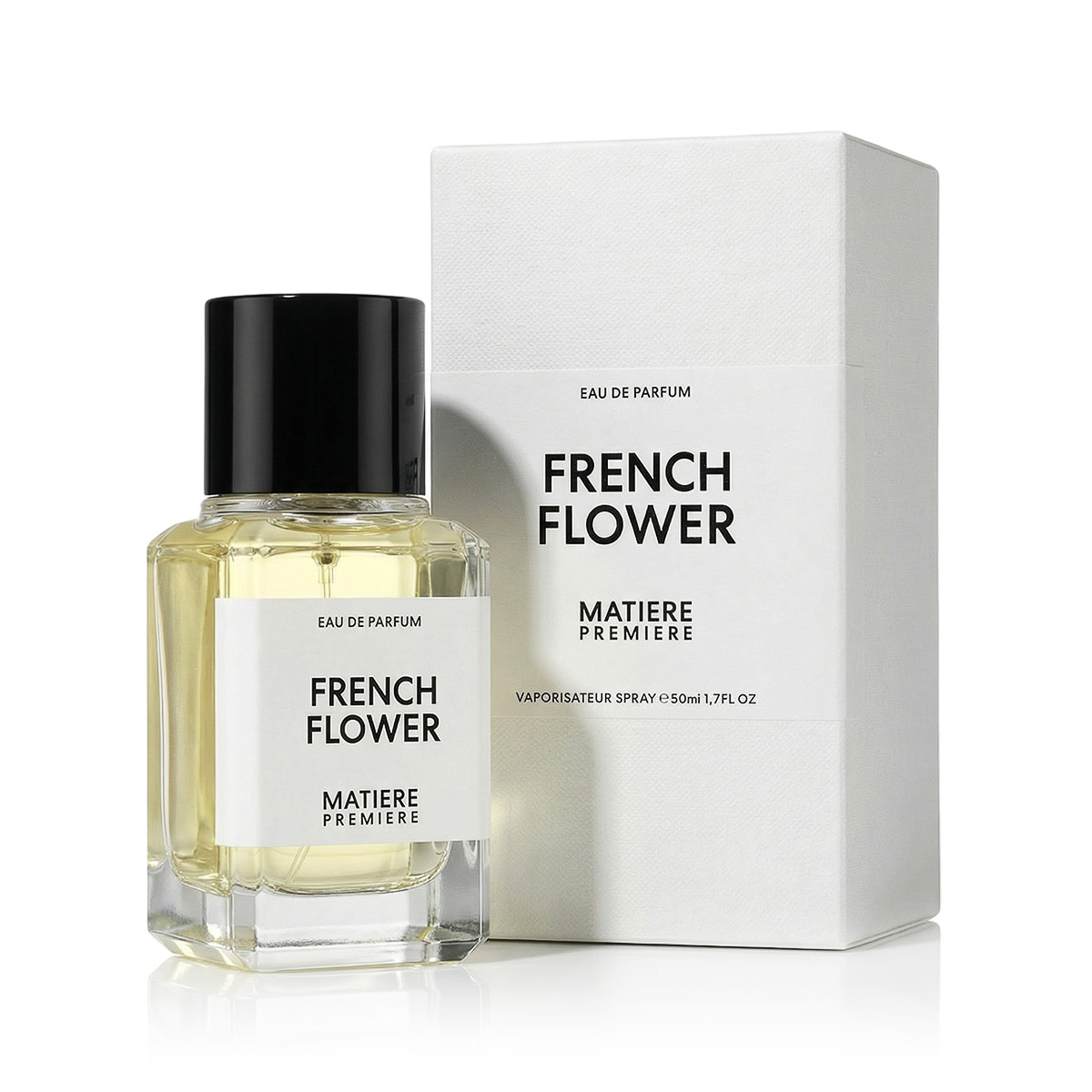 Matiere premiere French Flower Eau De Parfum Kvepalai Unisex