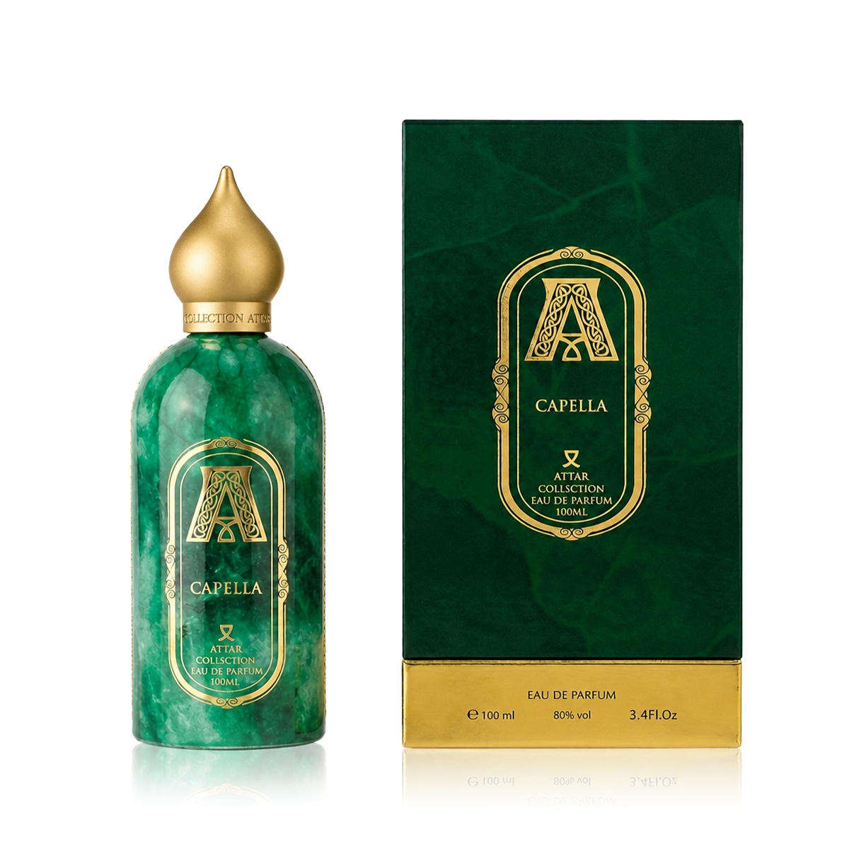 Attar collection Capella Eau De Parfum Kvepalai Unisex