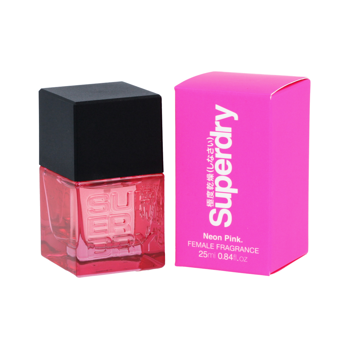 Superdry Neon Pink 25ml kvepalai Moterims EDT Superdry Neon Pink 25ml kvepalai Moterims EDT