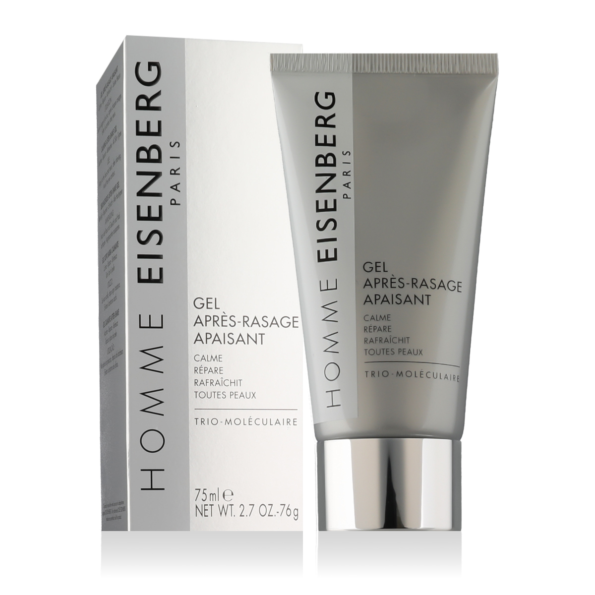 Eisenberg For Men 75ml balzamas po skutimosi