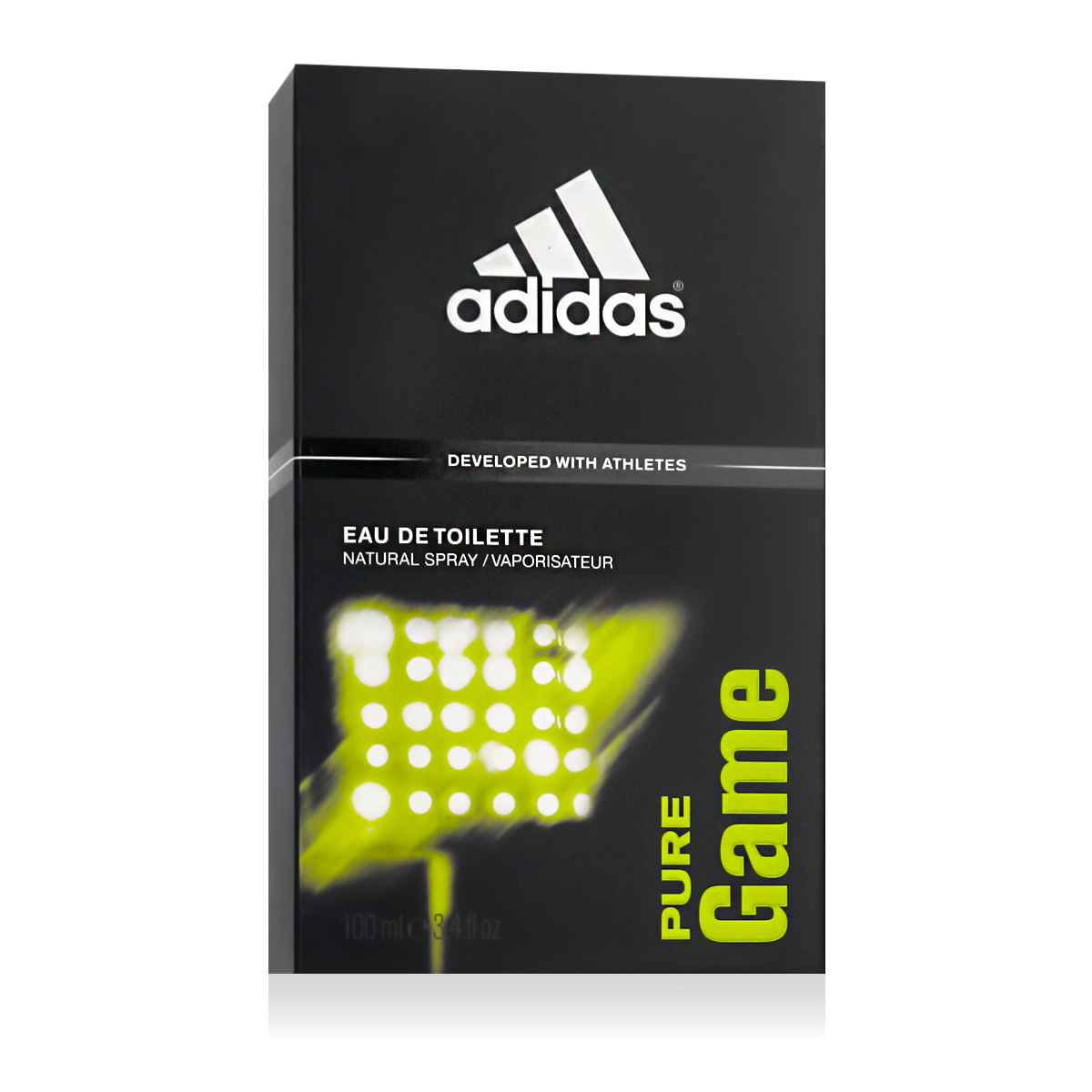 Adidas Pure Game Eau De Toilette Kvepalai Vyrams